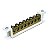 Barramento Easy9 Neutro/Terra Para Quadro De 12/16 Módulos EZ9E33B08 SCHNEIDER - Imagem 1