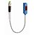 Sensor Fotoeletrico Receptor Sn=4M Na/Nf Pnp Conector M8 XUYRCO989SP SCHNEIDER - Imagem 1