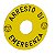 Etiqueta Circular Plastica D60 Com Gravacao Em Italiano ZBY9630 SCHNEIDER - Imagem 1