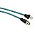 Cabo Ethernet Connexium Com Conectores M12Rj45 10M Ip67 TCSECL1M3M10S2 APC - Imagem 1