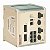 Switch Gerenc Connexium 6P Tx 2P Fx Monomodo Ext Ccoat TCSESM063F2CS1C APC - Imagem 1