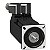 Servomotor De Média Inércia Com 70Mm De Flange - 2.5 Nm/3000 Rpm - Mono-Volta - Eixo Chaveado - Sem Freio - Conector Angular - Ip 54 BMH0702P11A2A SCHNEIDER - Imagem 1