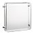 Tampa Transparente Ip54-Mtz2/3-Sp LV848604SP APC - Imagem 1