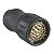 Conector M23 Femea 16P XZCC23FDP160S SCHNEIDER - Imagem 1