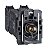 Corpo Para Botão Luminoso Modular Plástico, Para Lâmpada Ba9S, Na+Nf, 220...240Vca, Parafuso ZB5AW045 SCHNEIDER - Imagem 1