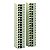 2 Conectores Modicon Stb Para Es 18 Pontos Tipo Parafus STBXTS1180 SCHNEIDER - Imagem 1