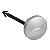 Tampa Da Porta Usb Frontal 2 Unidades Para Panel Pc HMIYPUSBUN511 SCHNEIDER - Imagem 1
