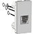 Modulo Tomada Rj11 (4 Fios) 1M Al S70549174 SCHNEIDER - Imagem 1