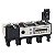 Disparador Nsx400 Micrologic 5.3A 400A 4P LV432094 SCHNEIDER - Imagem 1