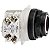 Botao 30Mm Plastico A Impulsao 1Na Preto 9001SKR1BH5 SCHNEIDER - Imagem 1