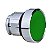 Cabeçote Para Botão Ø22Mm Metálico, Retorno Por Mola, Verde, Revestimento De Borracha ZB4BP38 SCHNEIDER - Imagem 1