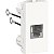 Modulo Tomada Rj11 (2 Fios) Antibacteriano 1M Br S70549024 SCHNEIDER - Imagem 1