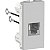 Modulo Tomada Rj11 (2 Fios) 1M Al S70549074 SCHNEIDER - Imagem 1