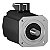 Servomotor De Baixa Inércia Com Flange De 205 Mm - 94.4 Nm/2000 Rpm - Mono-Volta - Eixo Chaveado - Sem Freio - Conector Angular - Ip 54/Ip 65 SH32053P11A2000 SCHNEIDER - Imagem 1