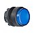 Cabeçote Para Botão Luminoso Modular Ø22Mm Plástico, Saliente, Para Led Integral, Azul ZB5AW163 SCHNEIDER - Imagem 1
