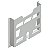 Porta Documento Plastico A4 P40 NSYDPA44 SCHNEIDER - Imagem 1