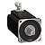 Servomotor De Média Inércia Com 190Mm De Flange - 100 Nm/2000 Rpm - Multi-Volta - Eixo Chaveado - Sem Freio - Conector Angular - Ip 65/Ip 67 BMH1904P32A2A SCHNEIDER - Imagem 1