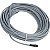Cabo Pvc 4 Pinos Com Conector M8 Femea Cotovelo 10 Metros XZCPV1041L10 SCHNEIDER - Imagem 1