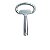 Chave Para Fecho Quadrado 8Mm NSYLC8 SCHNEIDER - Imagem 1