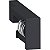 Vpoc-Enc Encaixe Portaaberta-Mtz1-Ext LV833788 SCHNEIDER - Imagem 1