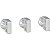 Conexao Ver Tra Infmtz1 06-16 -3P Ext LV833730 SCHNEIDER - Imagem 1