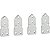 Conexao Frontal Infmtz1 06-16 - 4P Ext LV833734 SCHNEIDER - Imagem 1