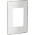 Orion - Cover-Frame 4X2 - 3 Modules - White / You S739103009 SCHNEIDER - Imagem 1
