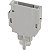 Plug-In Para Diodo Ou Resistor NSYTRASV1 SCHNEIDER - Imagem 1