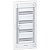 Quadro De Distribuicao Pragma Embutir 1 Fila 18 Modulos PRA25118 SCHNEIDER - Imagem 1