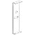 Suporte Diafragma Vertical 15M XUZMSV15 SCHNEIDER - Imagem 1