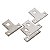 Barra Para Conexao Polos Paralelos Para Lc1F1 LA9FG602 SCHNEIDER - Imagem 1