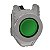 Pilot Light Flush Mounted, Metal, Green, Ø30, Plain Lens With Integral Led, 24 V Ac/Dc XB4FVB3 SCHNEIDER - Imagem 1