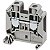 Conector Parafuso 16Mm2 2 Pontos Cinza NSYTRV162 SCHNEIDER - Imagem 1