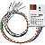 Interface Para Pulsador Knx 4-Gang MTN670804 SCHNEIDER - Imagem 1