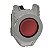 Pilot Light Flush Mounted, Metal, Red, Ø30, Plain Lens With Integral Led, 110…120 V Ac XB4FVG4 SCHNEIDER - Imagem 1