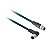 Sercos Cable Between Lexium Ilm 62 Integrated Drives, 5 M VW3E3066R050 SCHNEIDER - Imagem 1