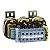 Modulo De 2 Tiristores Ats23C15N/C24 VZ3TM2250M16 SCHNEIDER - Imagem 1