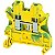 Conector Parafuso Protecao Terra 4Mm2 2 Pontos NSYTRV42PE SCHNEIDER - Imagem 1