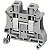 Conector Parafuso 10Mm2 2 Pontos Cinza NSYTRV102 SCHNEIDER - Imagem 1