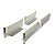 Kit De Trilhos Para Montagem Em 2 Postes Apc Para Nobreak Inteligente Smart-Ups Srt SRTRK3 SCHNEIDER - Imagem 1