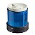 Elemento Luminoso Para Coluna Xvbc Led Azul Piscante 220V Ip65 XVBC5M6 SCHNEIDER - Imagem 1