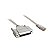 Adaptador Cabo Rj45 Maior Db25 Xbtgt11Xx XBTZG939 SCHNEIDER - Imagem 1