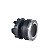 Cabeçote Para Botão Ø22Mm Plástico, Com Aro Luminoso Led Branco ZB5AW913 SCHNEIDER - Imagem 1