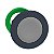 Flush Mounted Grey Flush Caps Pushbutton Head ZB5FA8 SCHNEIDER - Imagem 1