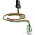 Fios E Chaveador De Comunicacao Mtz2-3 LV847905 SCHNEIDER - Imagem 1