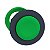 Flush Mounted Green Projecting Pushbutton Head ZB5FL3 SCHNEIDER - Imagem 1