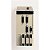 Modulo Premium Para Movimento 3 Eixos Conformal Coated TSXCAY33C SCHNEIDER - Imagem 1