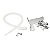 Conector Para Drive Lxm62 VW3E6005 SCHNEIDER - Imagem 1