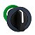 Flush Mounted Black Selector Switch Head 3 Pos Return Left To Center ZB5FD7 SCHNEIDER - Imagem 1