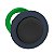 Flush Mounted Black Projecting Pushbutton Head ZB5FL2 SCHNEIDER - Imagem 1